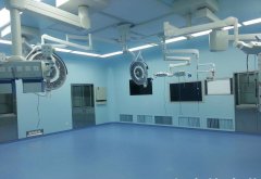 新疆医疗美容洁净手术室装修案例-净化工程
