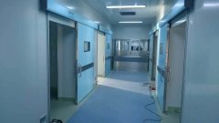 贵州医美层流手术室装修案例-净化工程